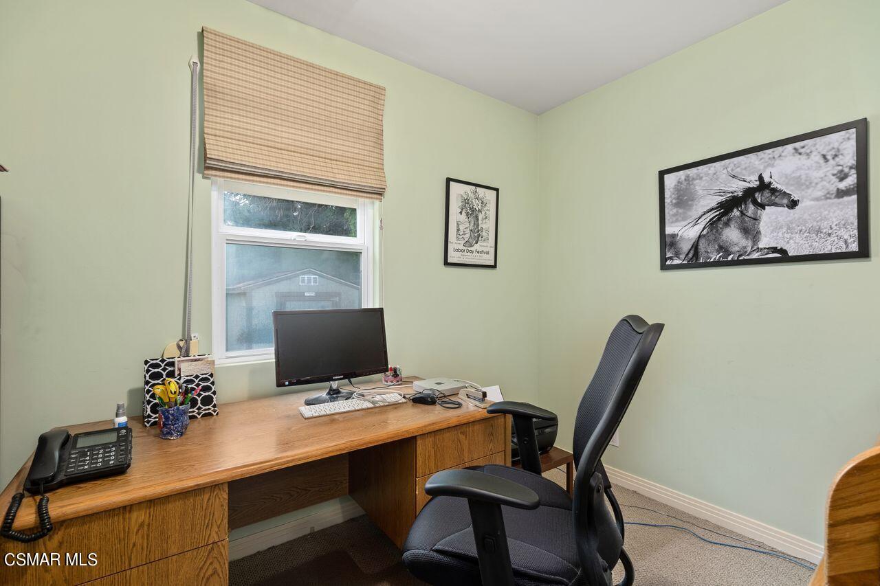 11616 Clarkson Road Los Angeles, CA 90064 - Photo 18 of 34 a view of a workspace with furniture