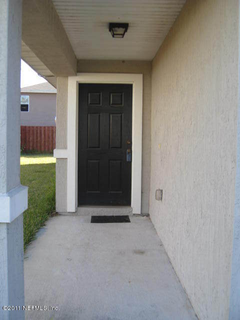 1108 Dawn Light Road Jacksonville, FL 32218 - Photo 2 of 19 wooden floor in an empty room