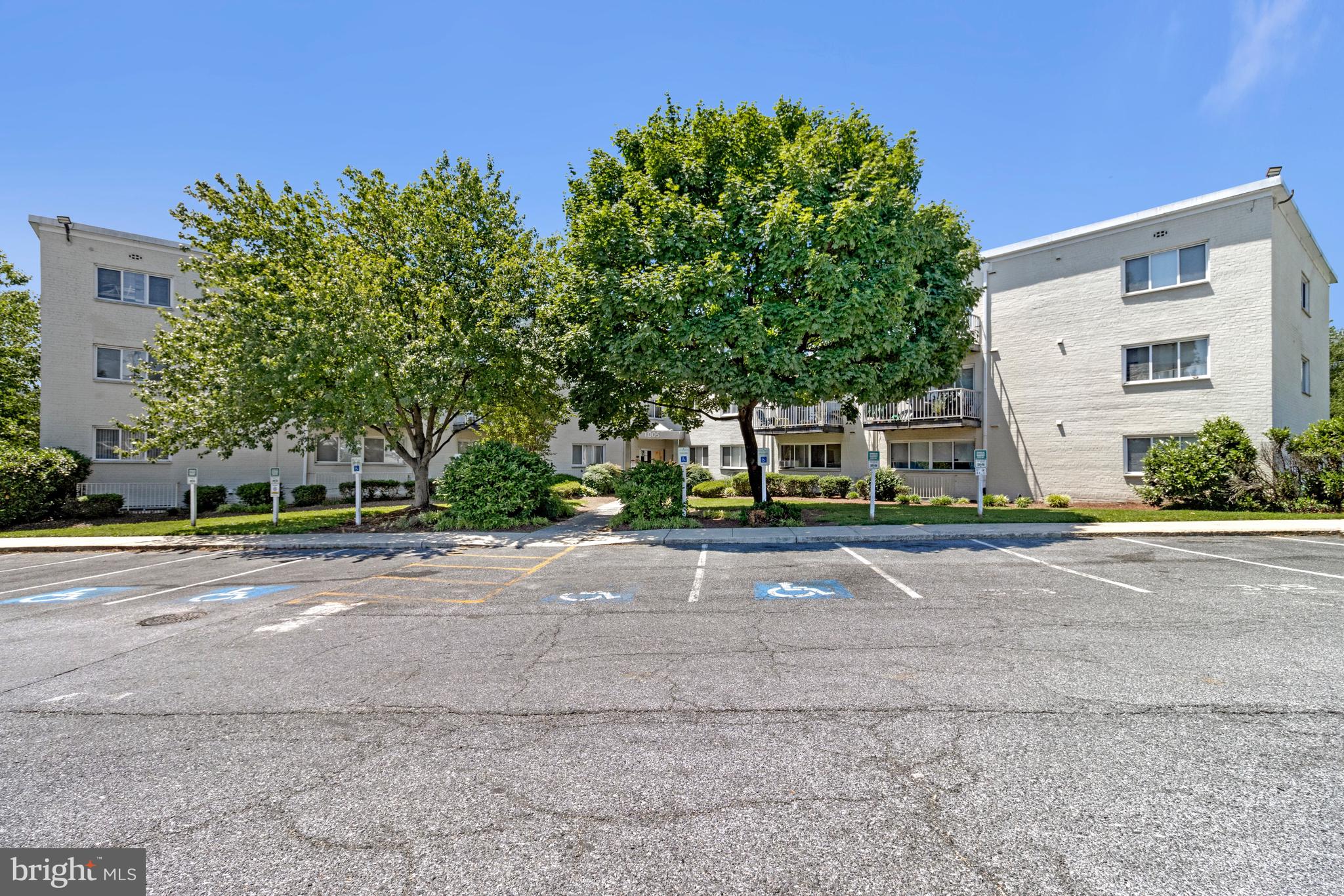 1005 Chillum Road, Unit 207 Hyattsville, MD 20782 - Photo 3 of 25 Exterior View
