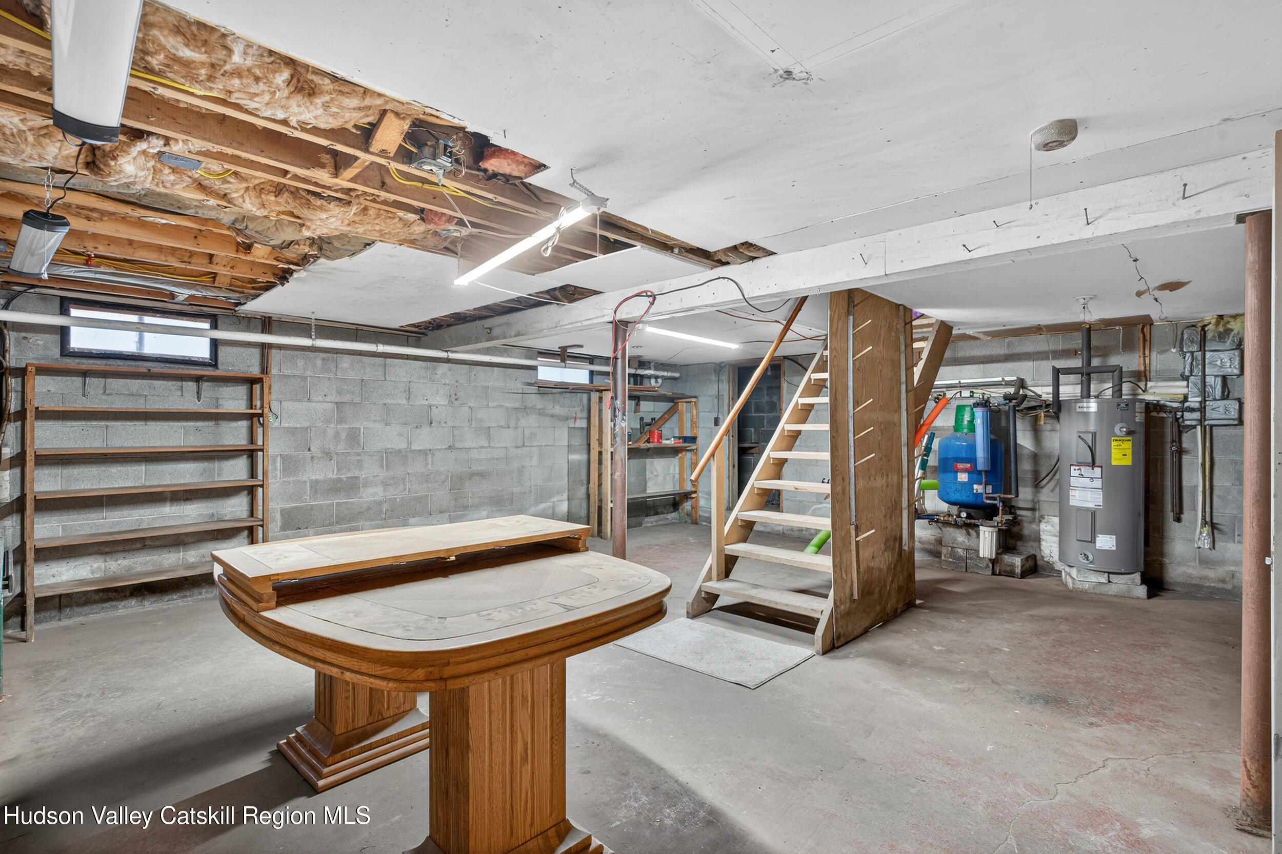 4030 Us Highway Stone Ridge, NY 12484 - Photo 18 of 22 a view of a room with gym equipment