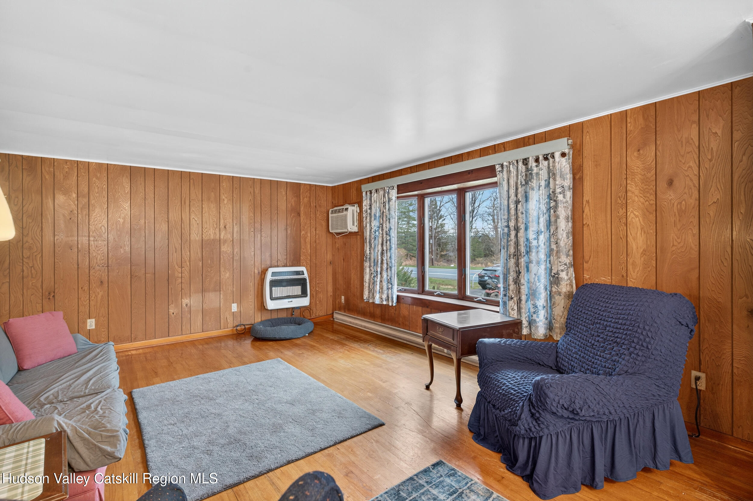 4030 Us Highway Stone Ridge, NY 12484 - Photo 4 of 22 a living room with furniture and a window