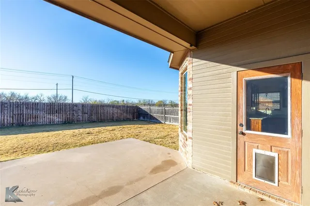 $2,895 | 641 Wackadoo Drive, Abilene, TX 79602