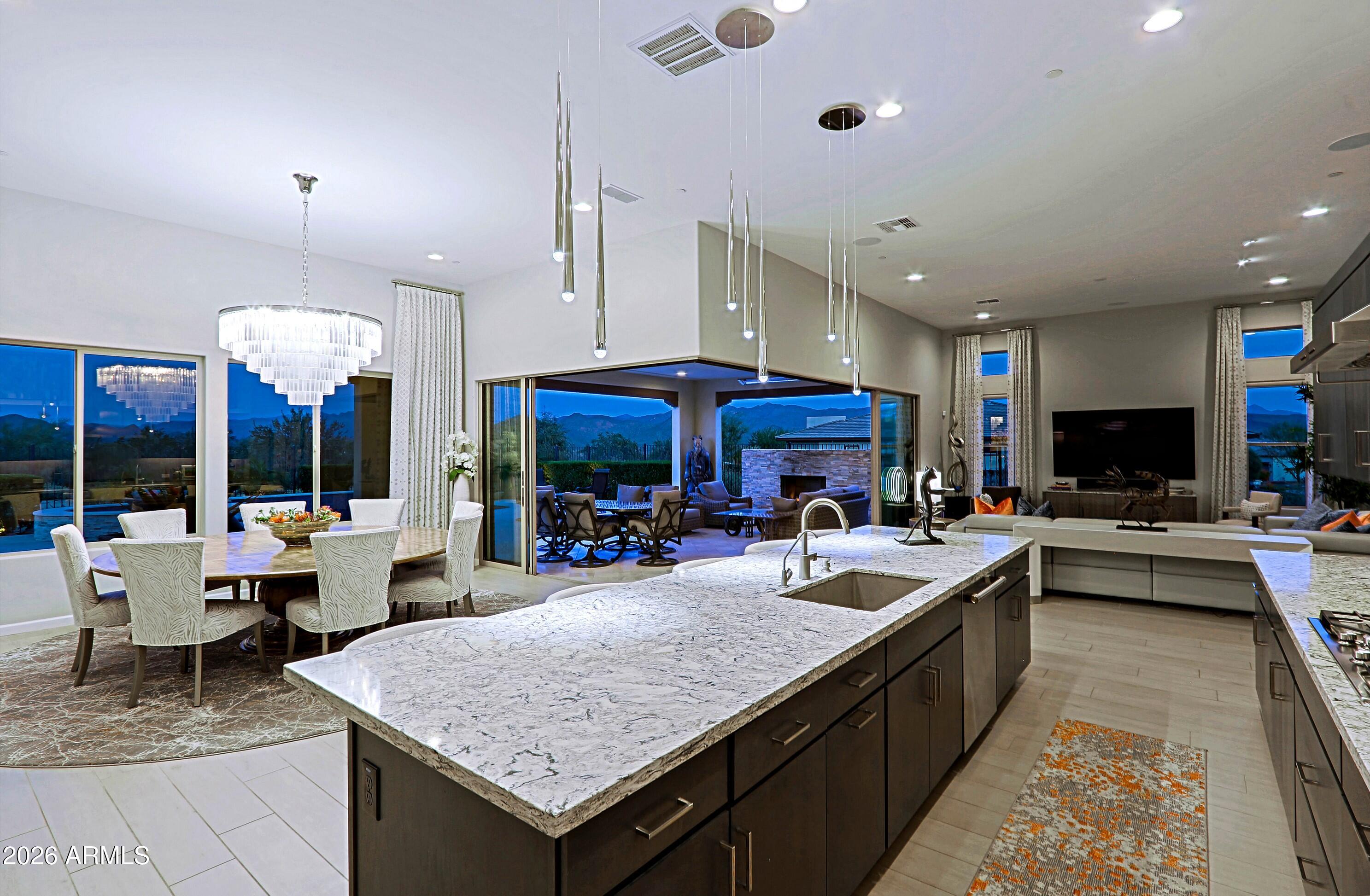 17864 East Paria Canyon Drive Rio Verde, AZ 85263 - Photo 19 of 66 Kitchen 14