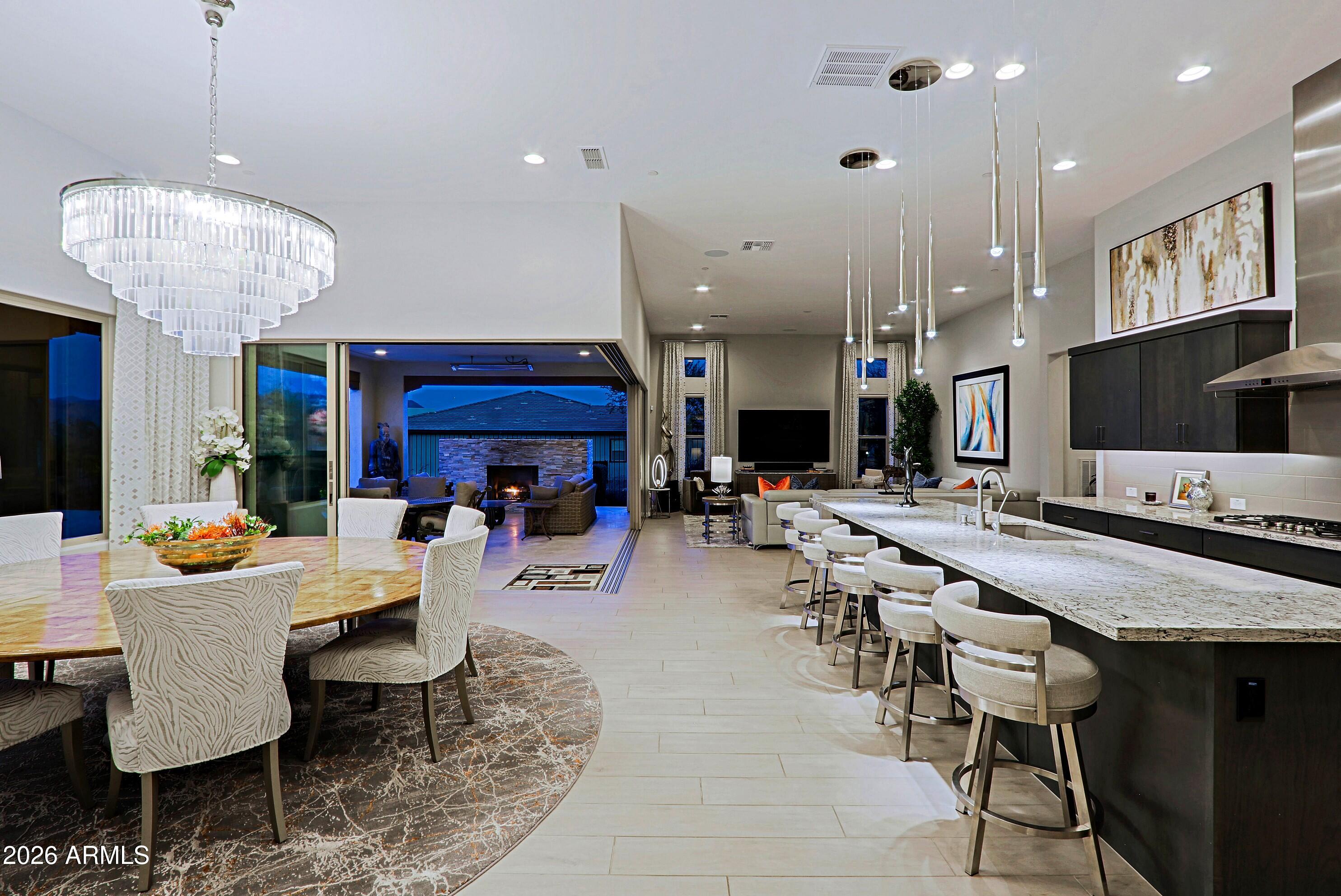 17864 East Paria Canyon Drive Rio Verde, AZ 85263 - Photo 20 of 66 Dining and Kitchen 1