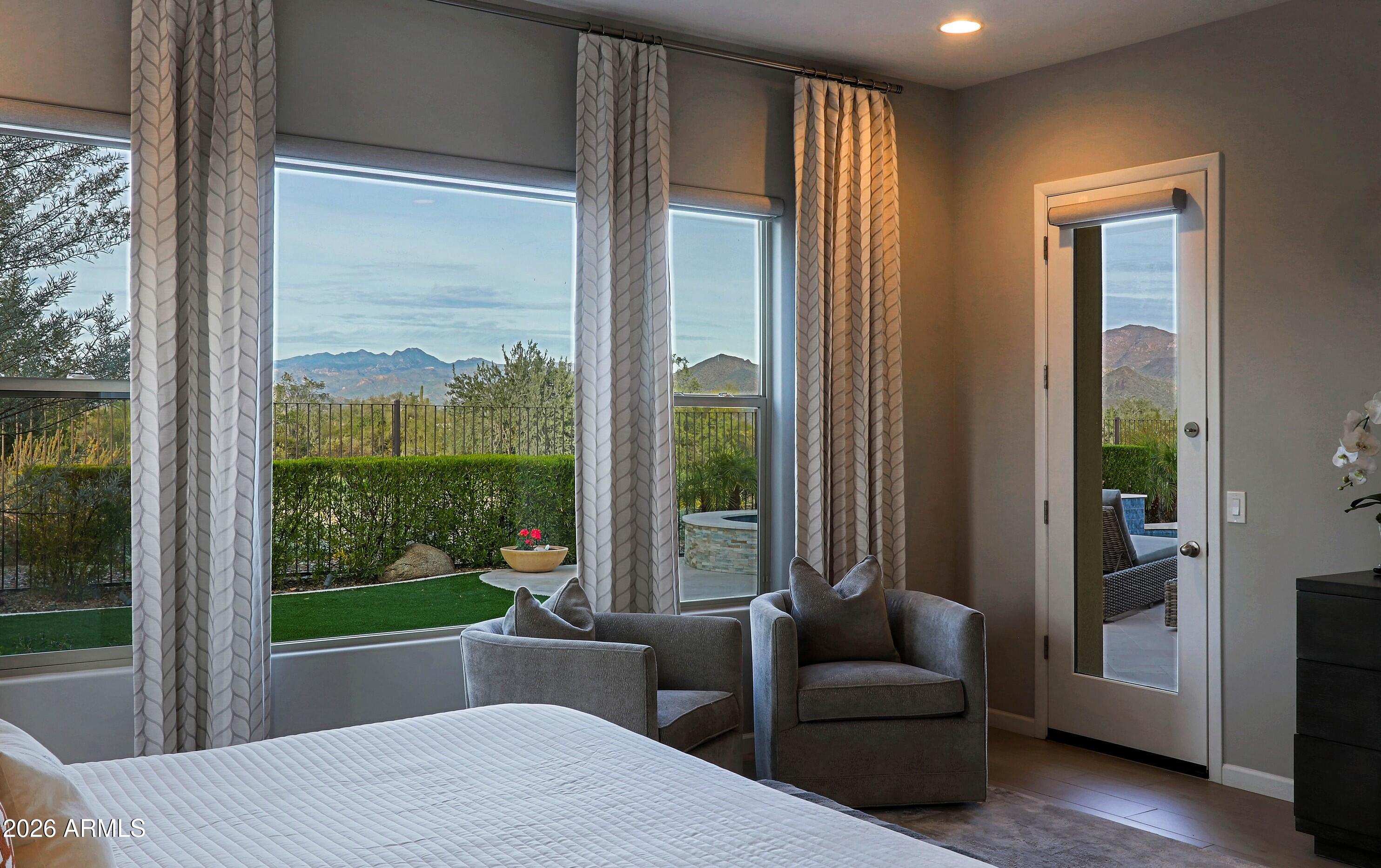 17864 East Paria Canyon Drive Rio Verde, AZ 85263 - Photo 23 of 66 Master Bedroom 3