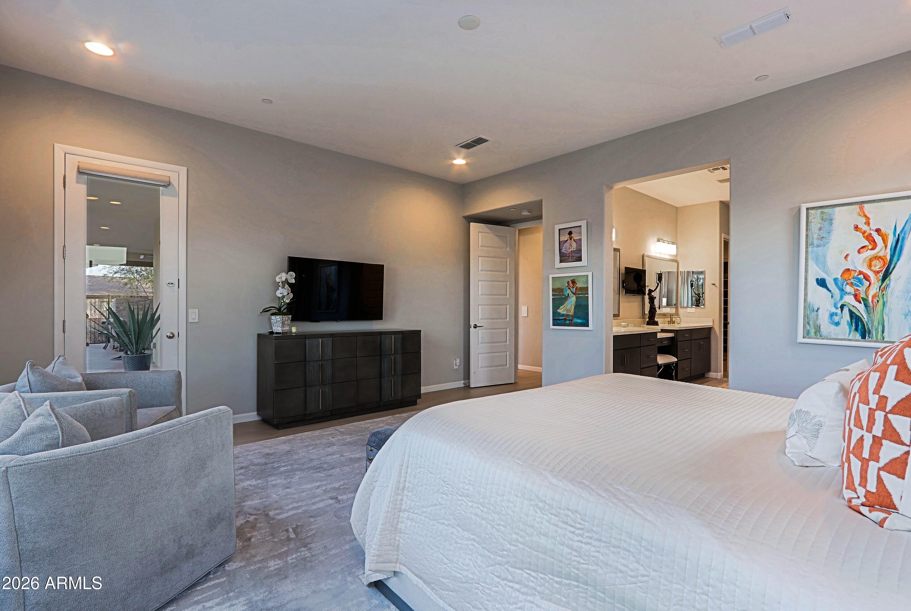 17864 East Paria Canyon Drive Rio Verde, AZ 85263 - Photo 25 of 66 Master Bedroom 6
