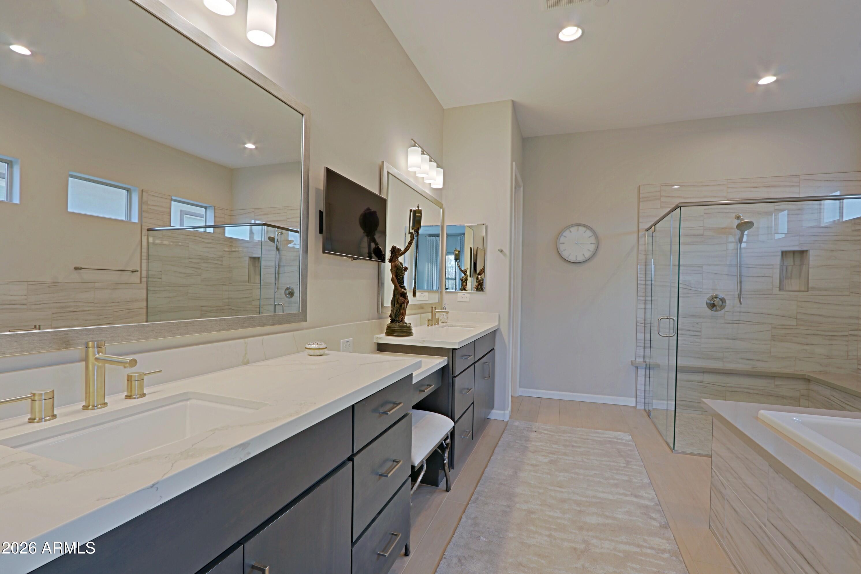 17864 East Paria Canyon Drive Rio Verde, AZ 85263 - Photo 25 of 66 Master Bath 1