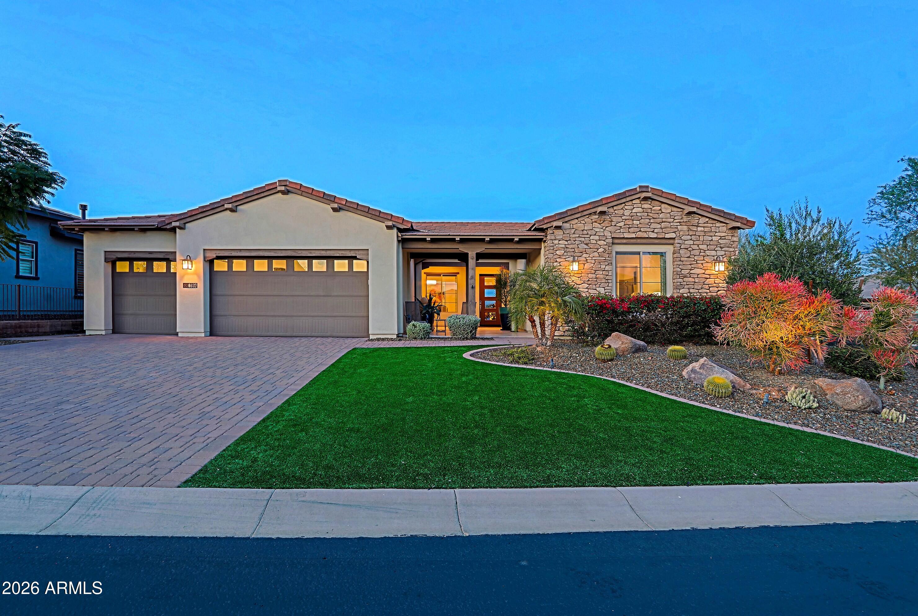 17864 East Paria Canyon Drive Rio Verde, AZ 85263 - Photo 3 of 66 Front 1