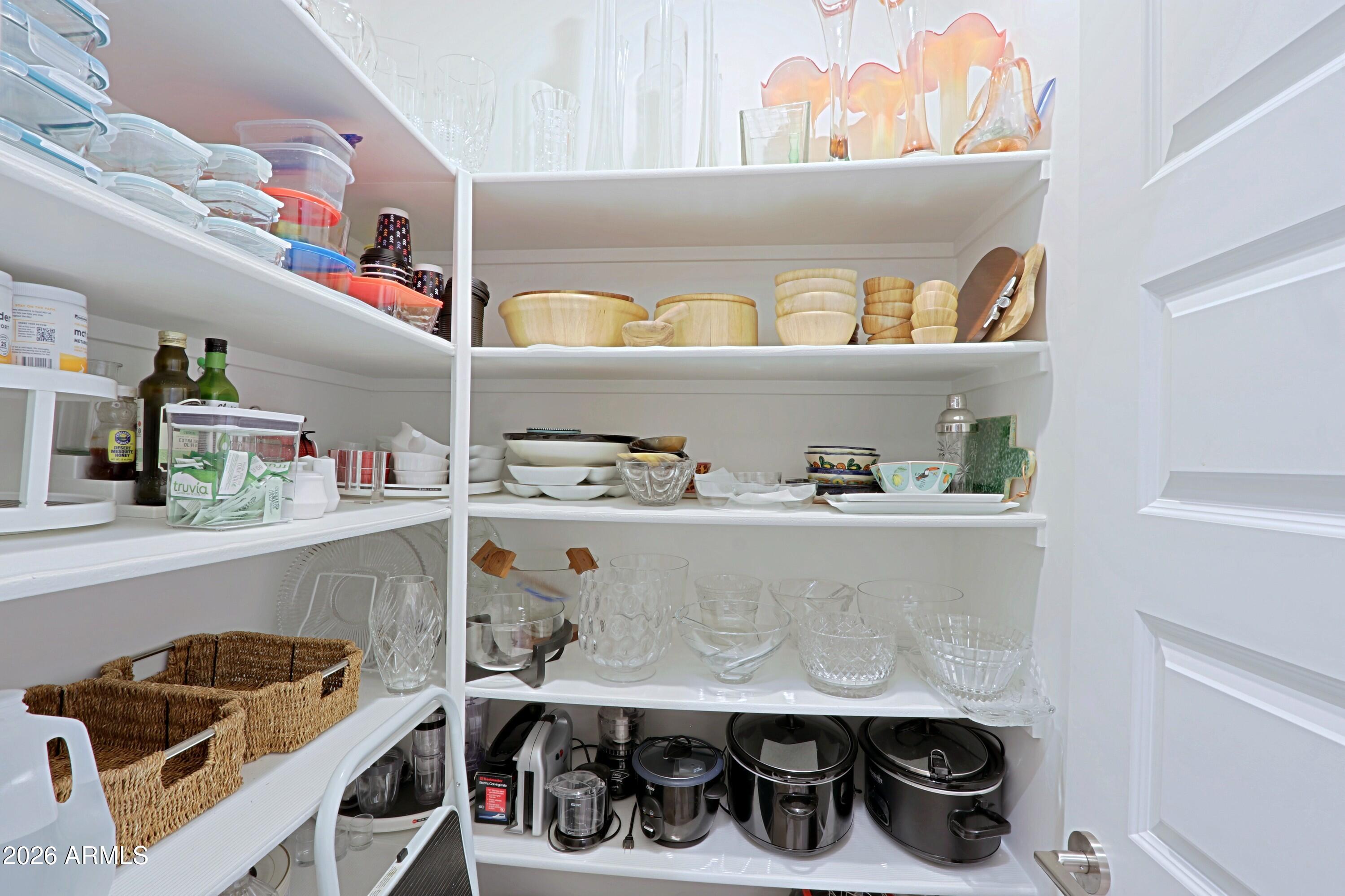 17864 East Paria Canyon Drive Rio Verde, AZ 85263 - Photo 35 of 66 Pantry