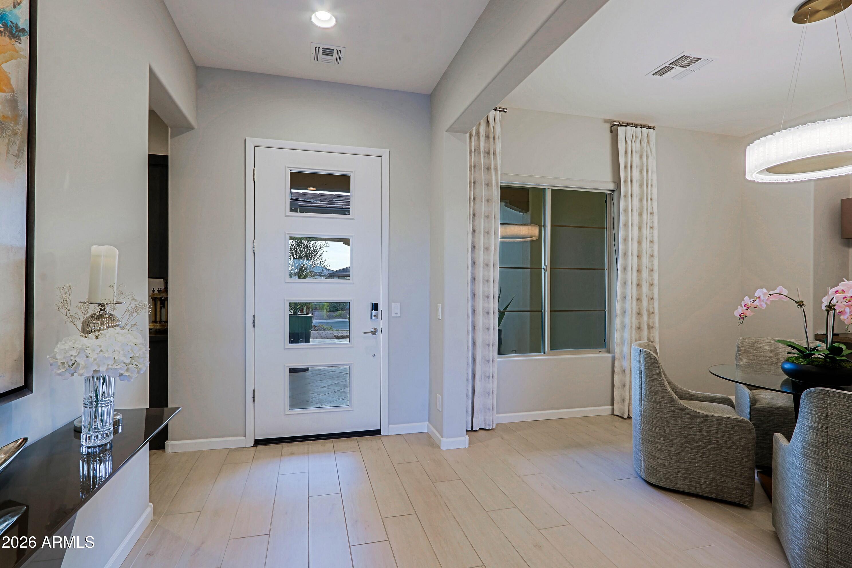 17864 East Paria Canyon Drive Rio Verde, AZ 85263 - Photo 4 of 66 Foyer