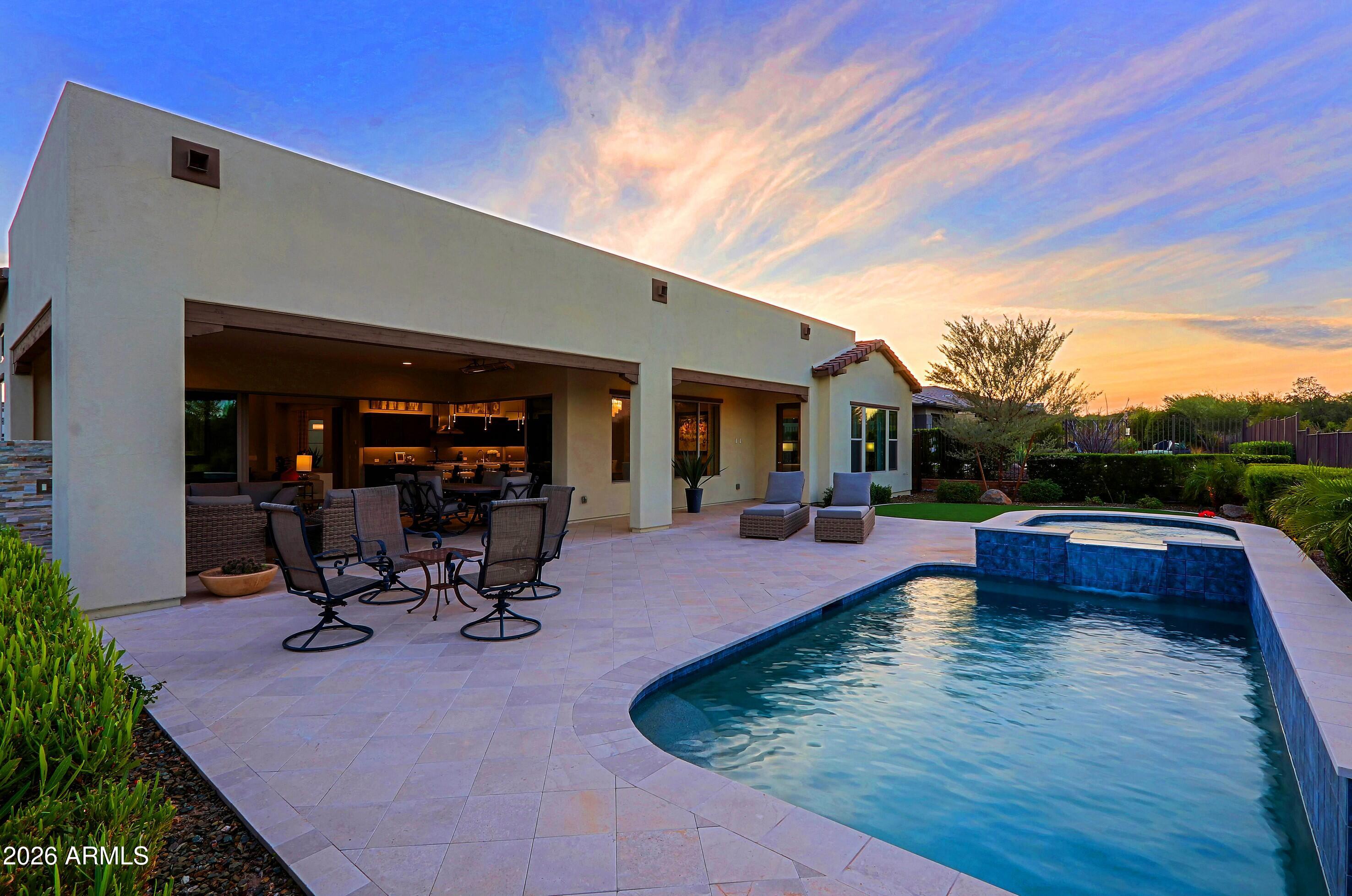 17864 East Paria Canyon Drive Rio Verde, AZ 85263 - Photo 41 of 66 Backyard 7