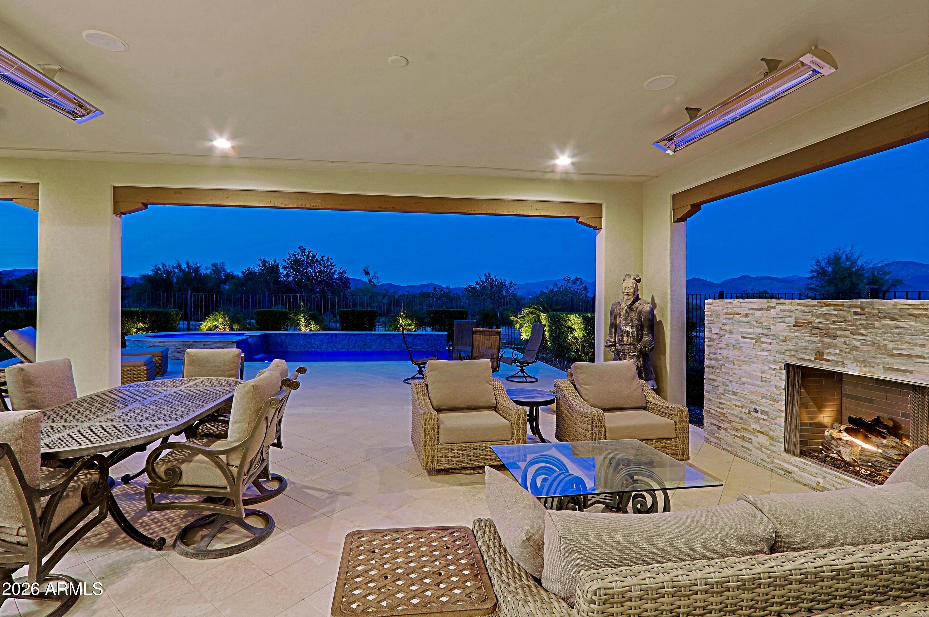17864 East Paria Canyon Drive Rio Verde, AZ 85263 - Photo 46 of 66 Backyard 14