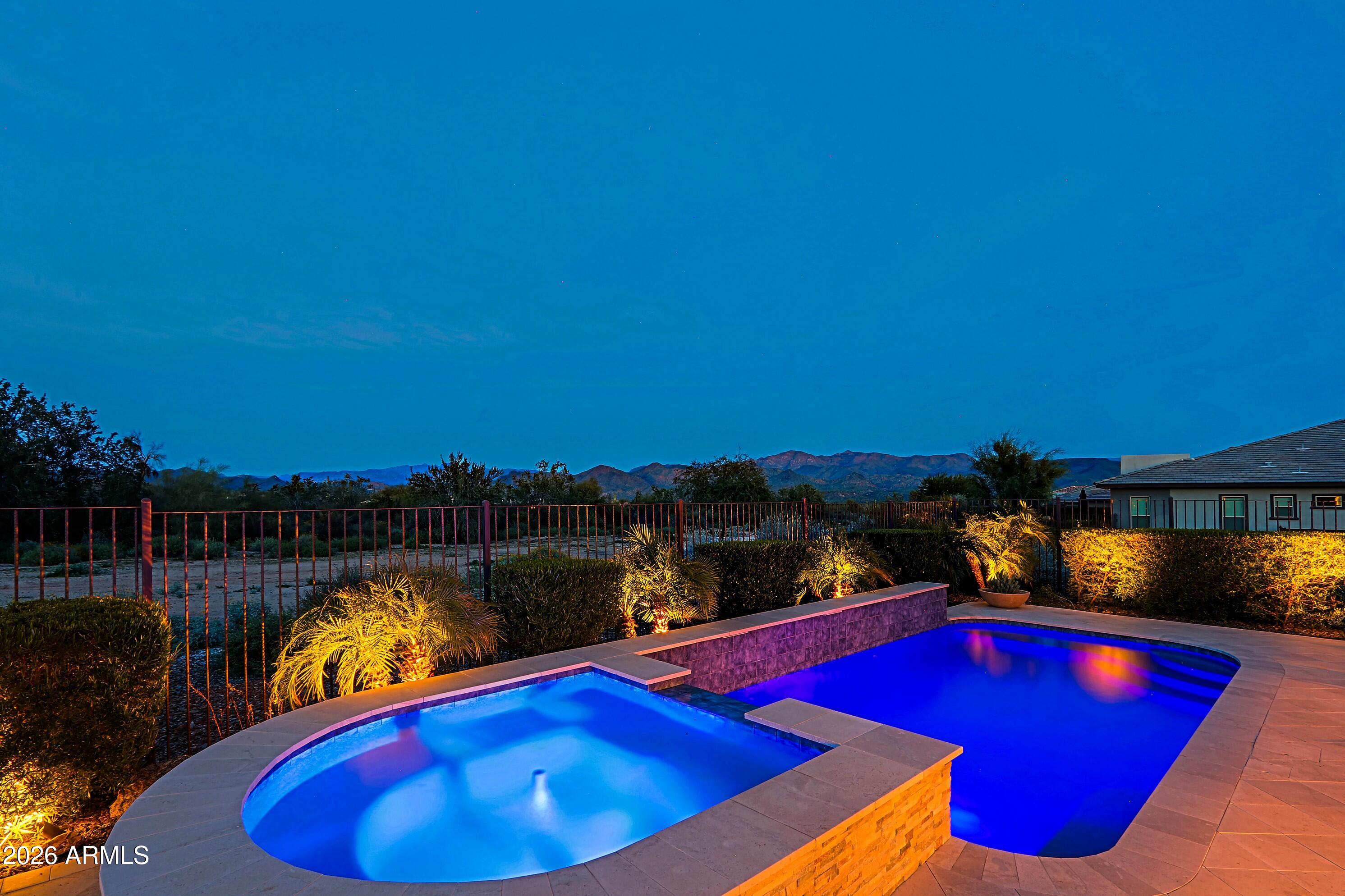 17864 East Paria Canyon Drive Rio Verde, AZ 85263 - Photo 49 of 66 Backyard 17