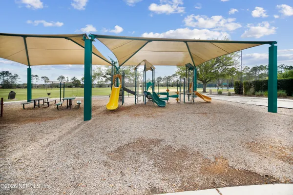a view of a tennis court