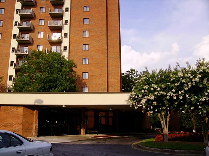 Exterior Front. Entrance