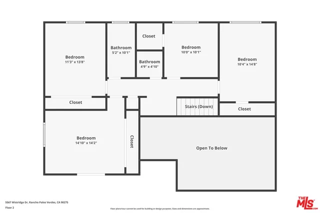 $2,100,000 | 5567 Mistridge Drive, Rancho Palos Verdes, CA 90275
