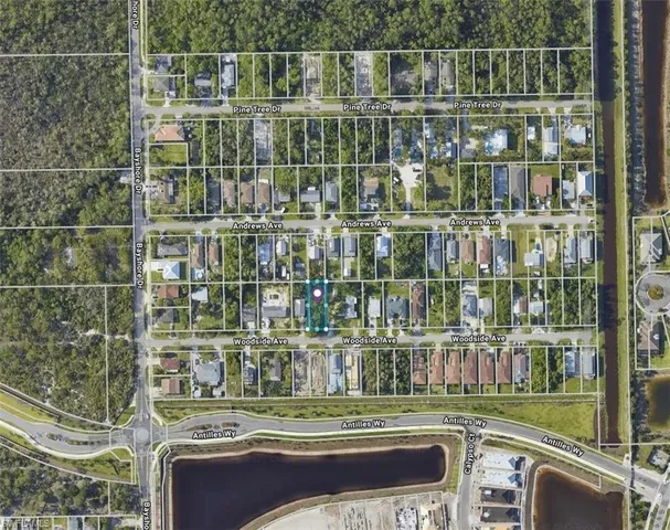 $215,000 | 3045 Woodside Avenue, Naples, FL 34112