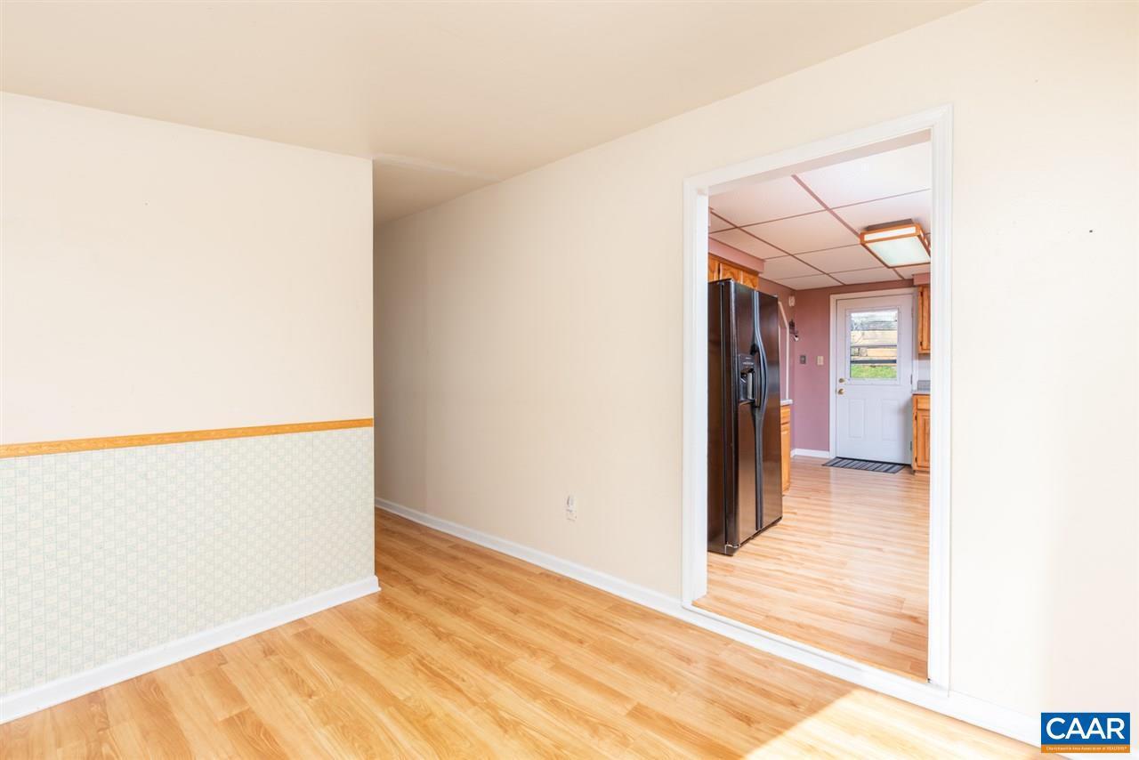 53 McKamy Springs Road Middlebrook, VA 24459 - Photo 11 of 46 a view of an empty room