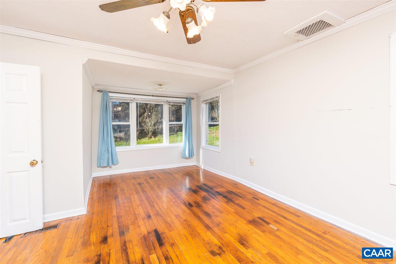 53 McKamy Springs Road Middlebrook, VA 24459 - Photo 15 of 46 a view of an empty room with a window