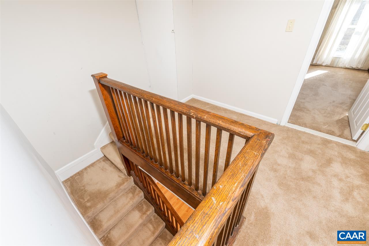53 McKamy Springs Road Middlebrook, VA 24459 - Photo 18 of 46 a view of a balcony
