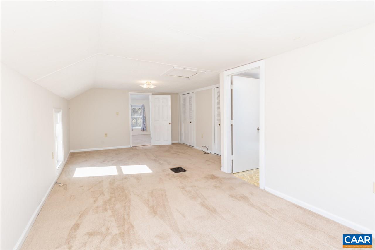 53 McKamy Springs Road Middlebrook, VA 24459 - Photo 21 of 46 a view of an empty room