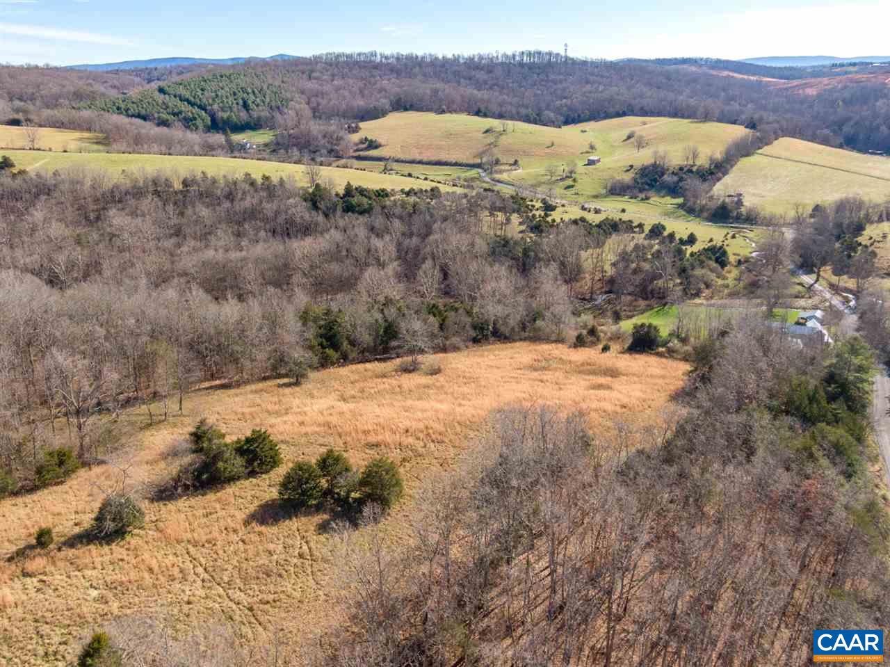 53 McKamy Springs Road Middlebrook, VA 24459 - Photo 45 of 46 a view of lake and mountain
