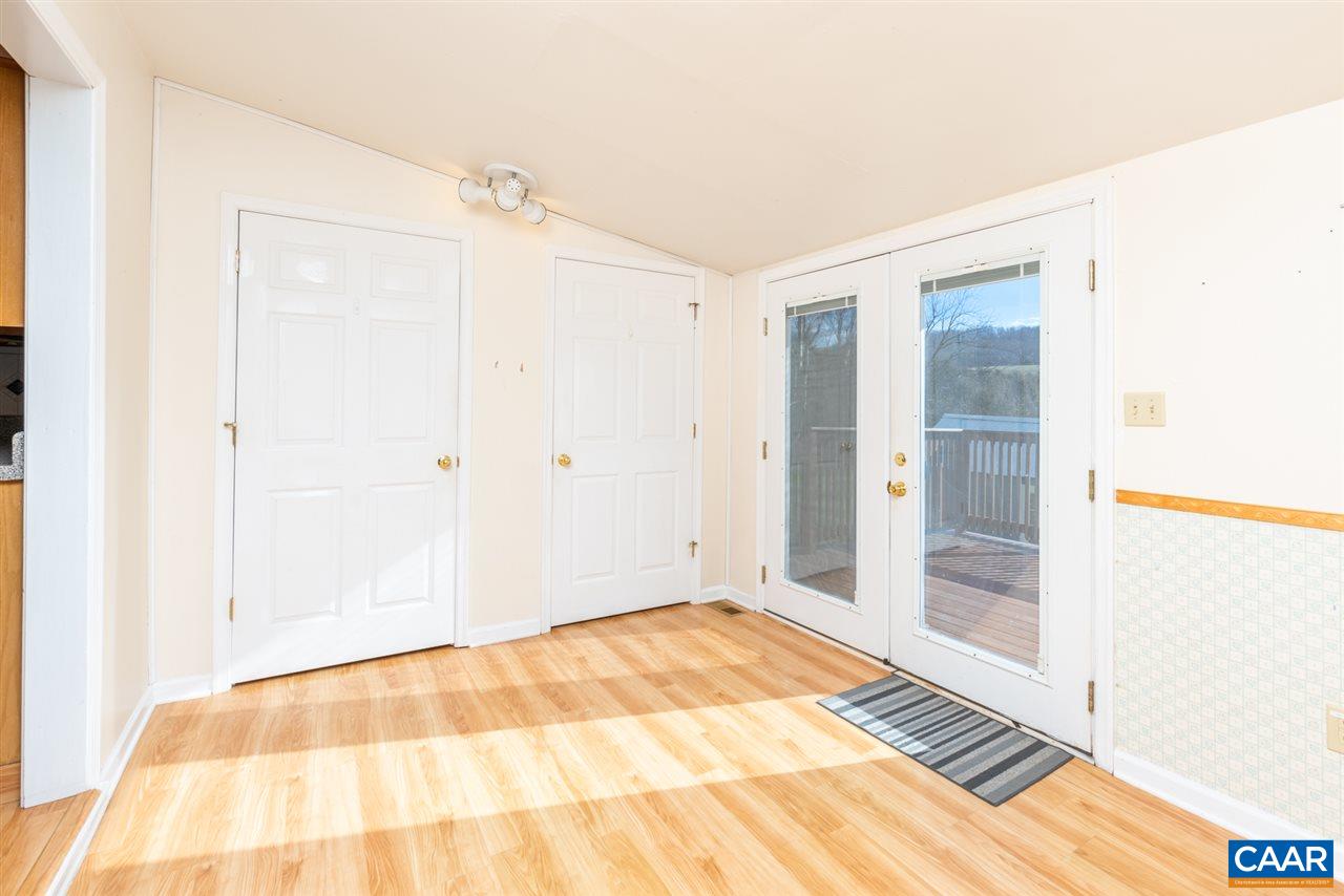 53 McKamy Springs Road Middlebrook, VA 24459 - Photo 5 of 46 a view of an empty room
