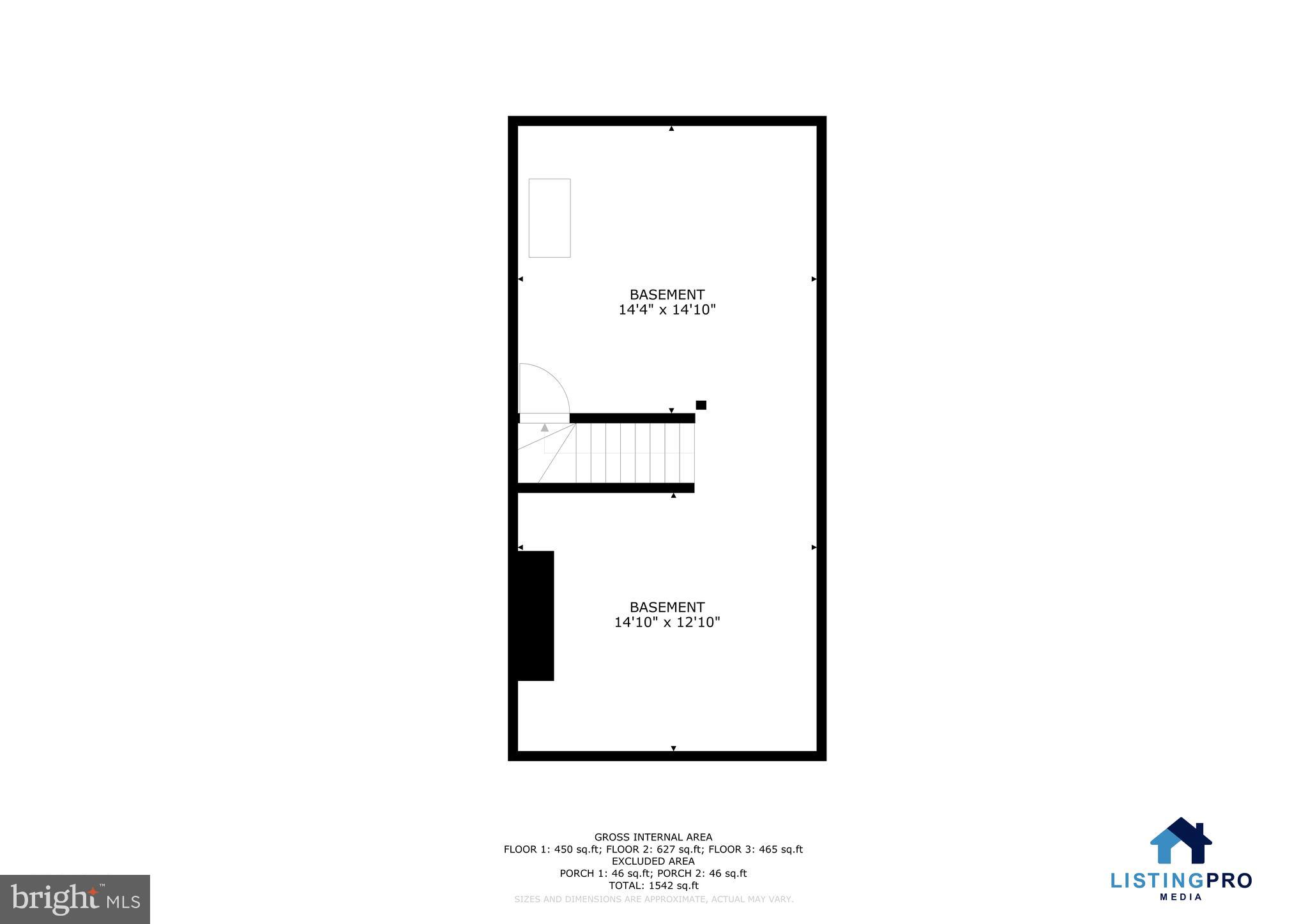1504 Gales Street Northeast Washington, DC 20002 - Photo 13 of 24