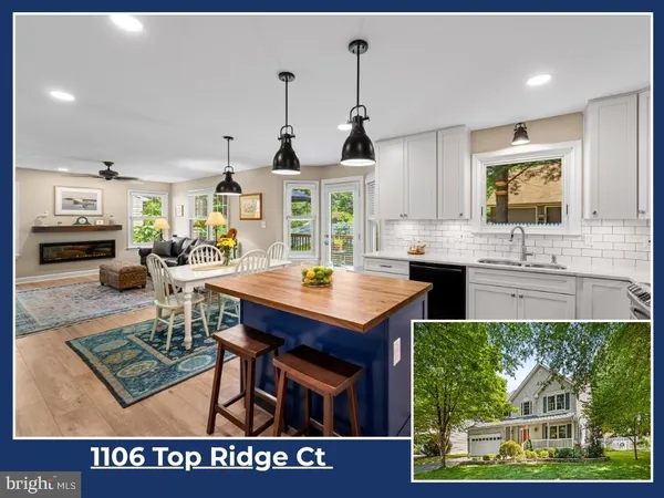 $665,000 | 1106 Top Ridge Court, Gambrills, MD 21054