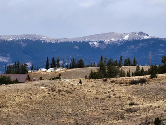 a view of a large building