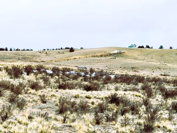 a view of road with a building