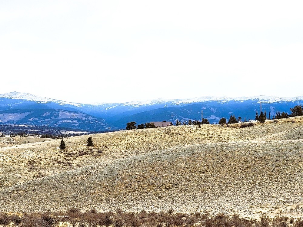 53 Cobb Lane Como, CO 80456 - Photo 15 of 37 a view of ocean view with beach