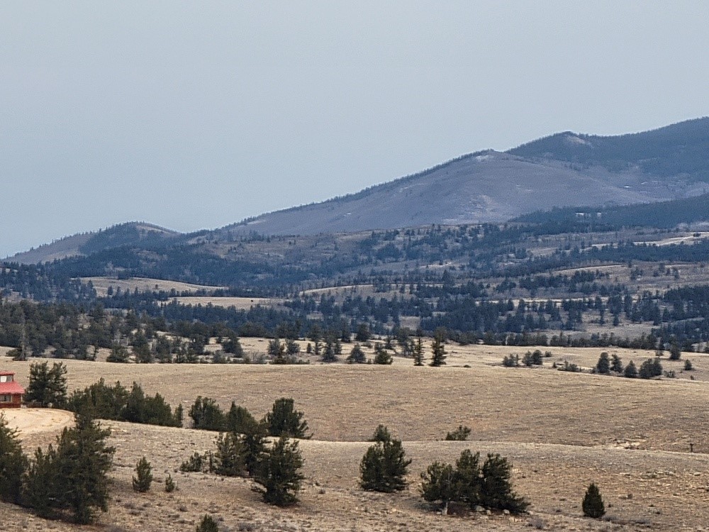 53 Cobb Lane Como, CO 80456 - Photo 26 of 37 a view of city and mountain