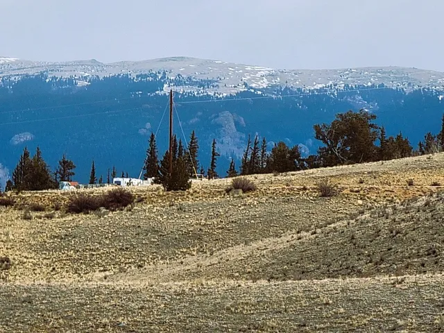a view of an ocean beach