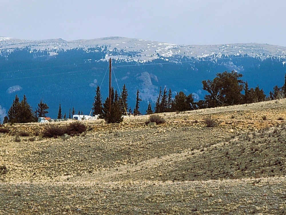 53 Cobb Lane Como, CO 80456 - Photo 30 of 37 a view of a sky view