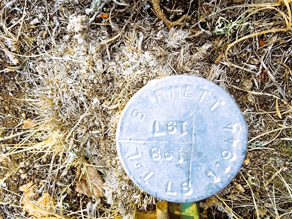 53 Cobb Lane Como, CO 80456 - Photo 35 of 37 a view of entryway with a wall