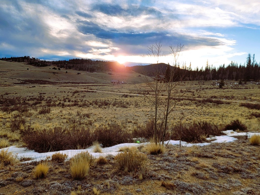 53 Cobb Lane Como, CO 80456 - Photo 8 of 37 a view of a lake view
