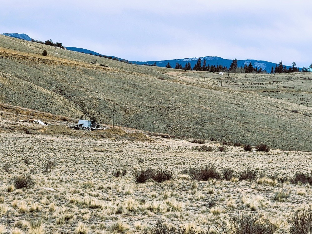 53 Cobb Lane Como, CO 80456 - Photo 9 of 37 a view of ocean view with mountain