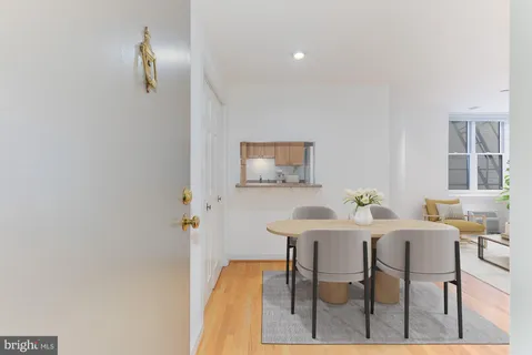 $369,500 | 1316 New Hampshire Avenue Northwest, Unit 503, Washington, DC 20036
