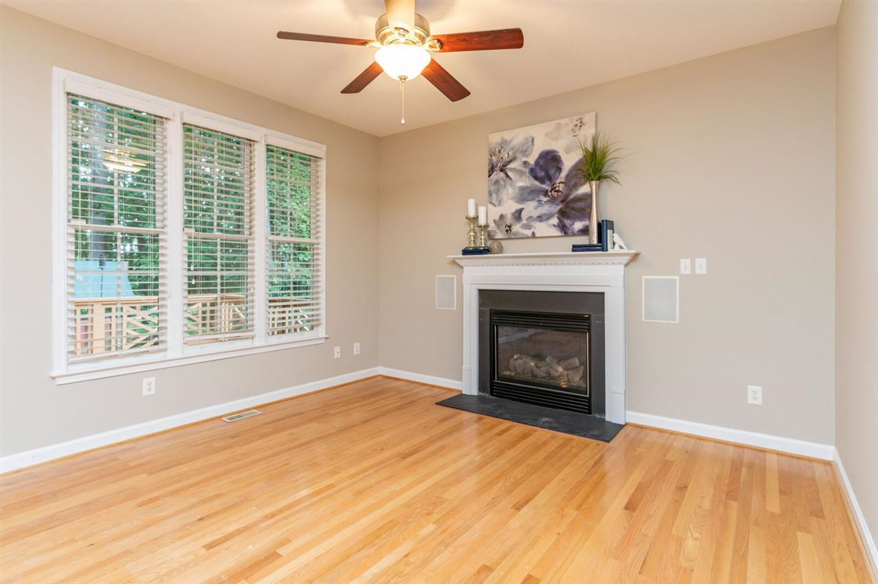 1307 Patterson Grove Road Apex, NC 27502 - Photo 6 of 9 Living Room