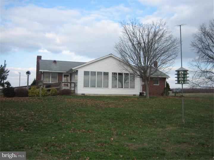 242 Trench Road Bridgeton, NJ 08302 - Photo 9 of 13 Exterior Back