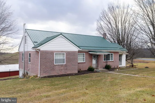 $1,500,000 | 7372 Chaneysville Road, Clearville, PA 15535