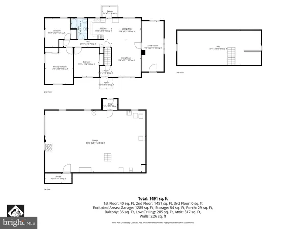 $1,500,000 | 7372 Chaneysville Road, Clearville, PA 15535