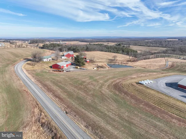 $1,500,000 | 7372 Chaneysville Road, Clearville, PA 15535