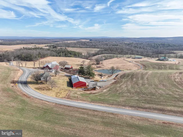 $1,500,000 | 7372 Chaneysville Road, Clearville, PA 15535