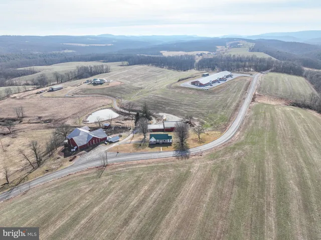 $1,500,000 | 7372 Chaneysville Road, Clearville, PA 15535