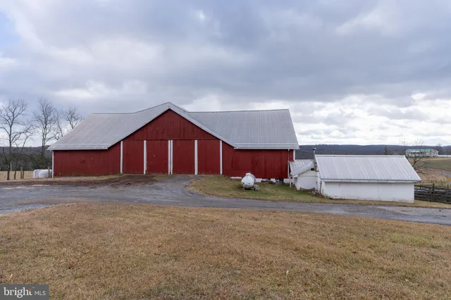 $1,500,000 | 7372 Chaneysville Road, Clearville, PA 15535