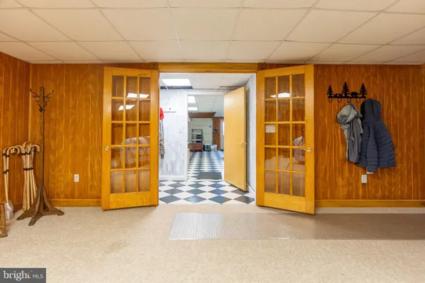 a view of water heater