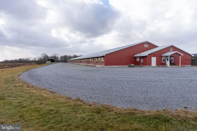 $1,500,000 | 7372 Chaneysville Road, Clearville, PA 15535