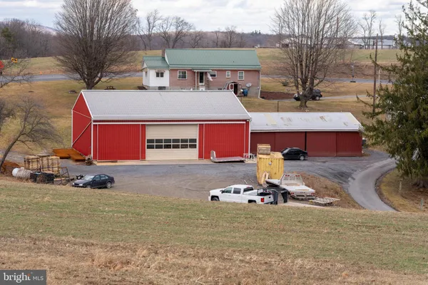$1,500,000 | 7372 Chaneysville Road, Clearville, PA 15535